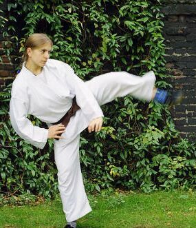KUNG-FU, chinesiche Kampfkunst im SHAOLIN-System, bei uns im Tao-Chi