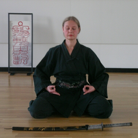 Meditation und Schwertkampfkünste im Tao-Chi