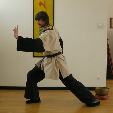 Shaolin Nei Kung - Innere �bungen der Shaolin-Schule -