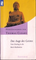 Das Auge des Geistes - Zen-Texte, herausgegeben von Thomas Cleary