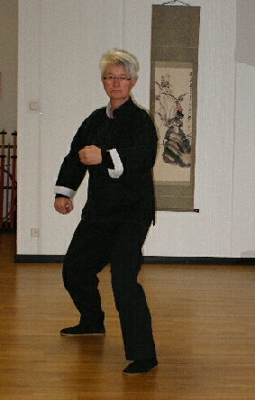 Qigong Yangsheng, das Spiel der 5 Tiere - der Br