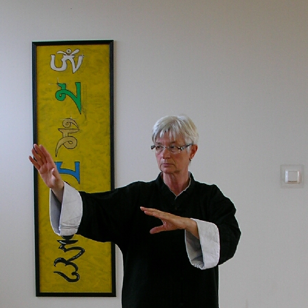 Pa-Kua [Baguazhang]