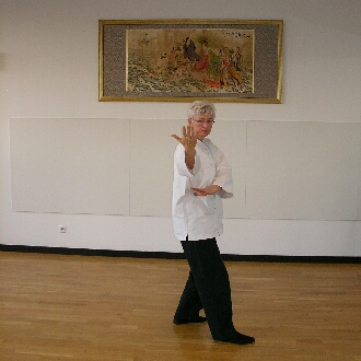 Pa-Kua [Baguazhang]