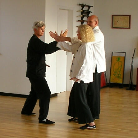 Tai-Chi Ch'uan bei Thomas A. Blume