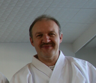 Bernd Grätz, Kursleiter für  Tai-Chi im Tao-Chi Duisburg