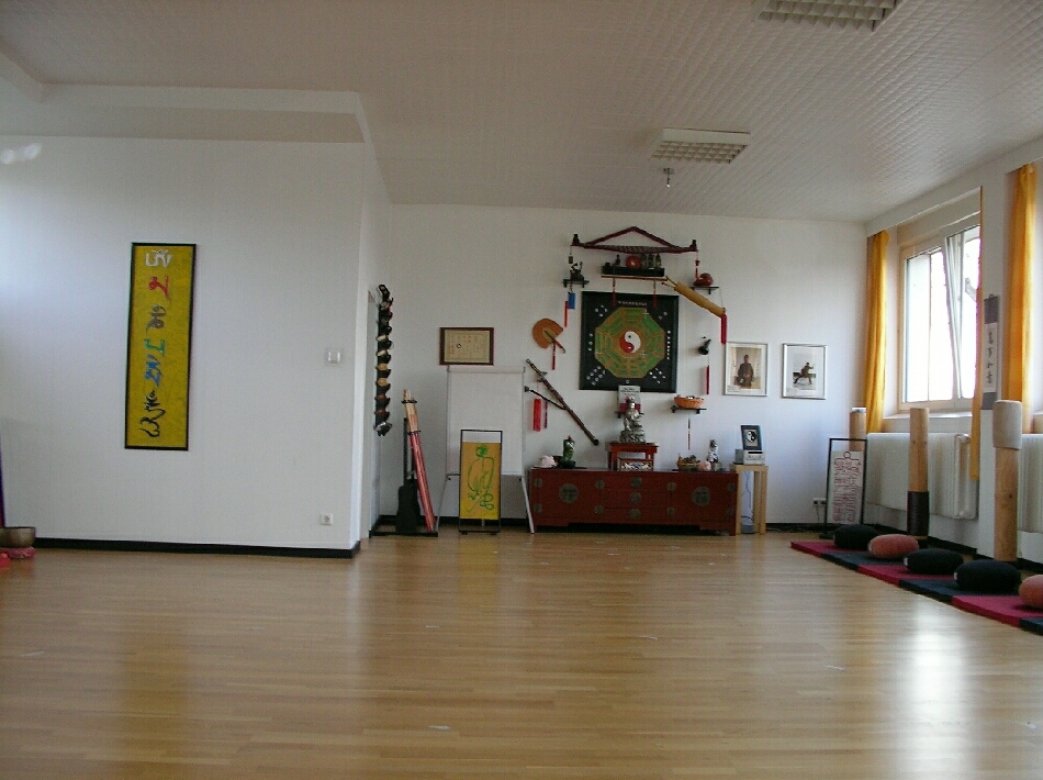Tao-Chi - seit 1988, die Schule für Kung-Fu und Tai-Chi, Qigong und Meditation in Duisburg-Neudorf