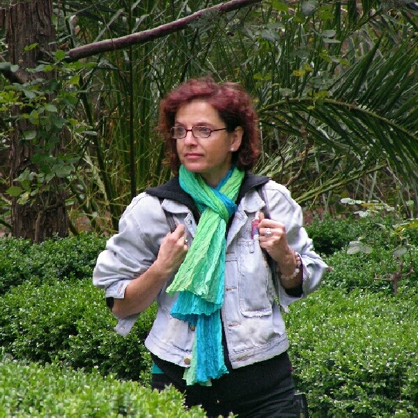 Tao-Chi Institutsleiterin Heike A. Goppelt  Kuhl