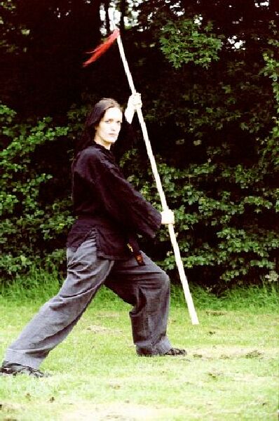 Susanne Hiekel, Tao-Chi Dojo M�lheim