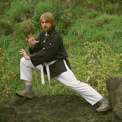 Volker H. Hiekel - Tigerstil im Kung-Fu des Shaolin