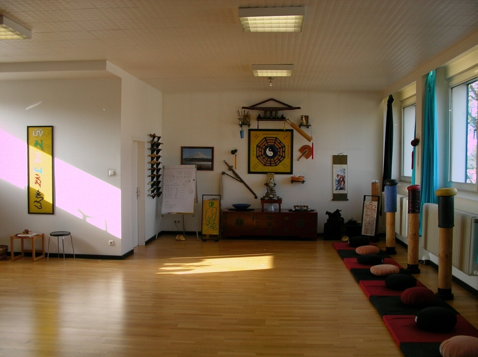 Tao-Chi - seit 1988, die Schule für Kung-Fu und Tai-Chi, Qigong und Meditation in Duisburg-Neudorf