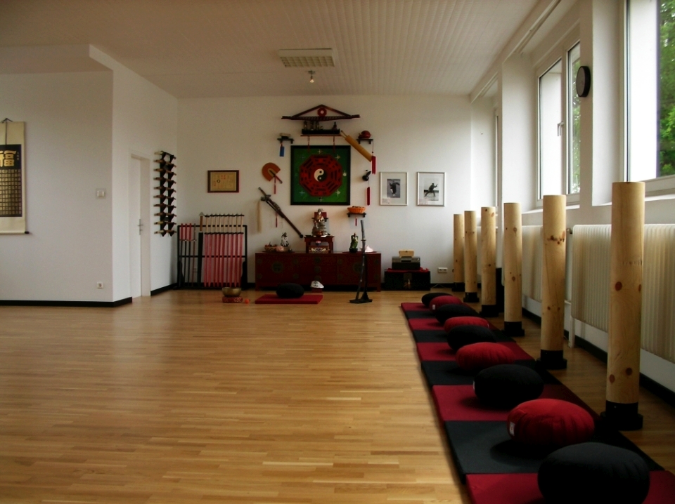 Tao-Chi - seit 1988, die Schule fr Kung-Fu und Tai-Chi, Qigong und Meditation in Duisburg-Neudorf