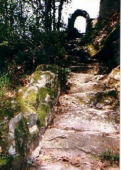 Tao / Dao:  der Weg, eine Straße, ein Pfad - mehr in unserem Text zum Symbol des Tao