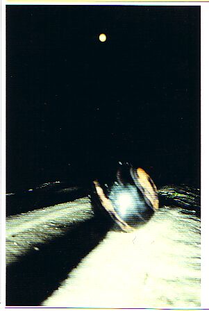 Vollmond auf der Insel. Zu den aktuellen Workshop-Terminen: tao, Meditation und Übungen