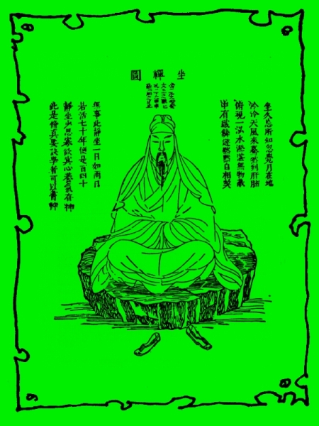 Darstellung Daoistischer Meditationsmethoden