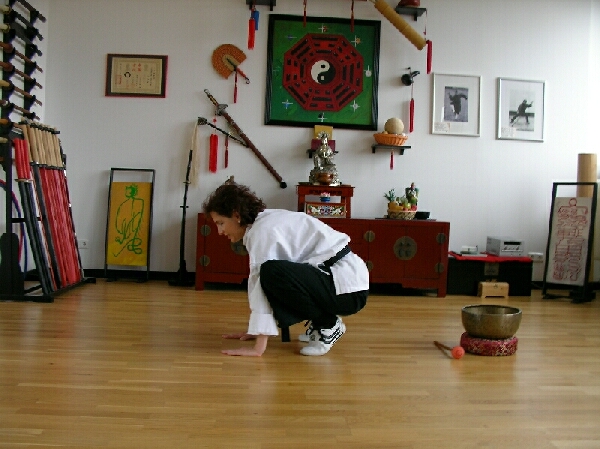 Qi-Gong im Tao-Chi
