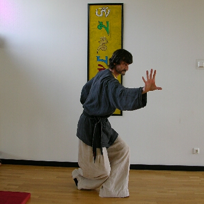 Hsing-I [Xingyiquan] - das 5-Elemente-Boxen