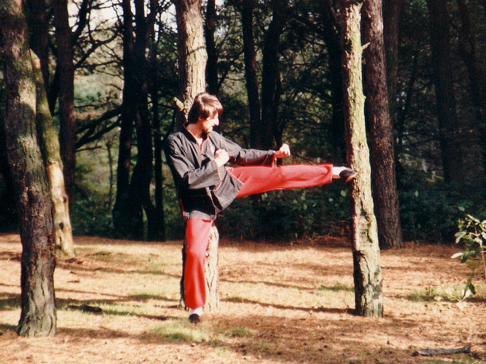 Kung-Fu-Outdoor, Heidberg in den 80gern 960x720 (4-3)