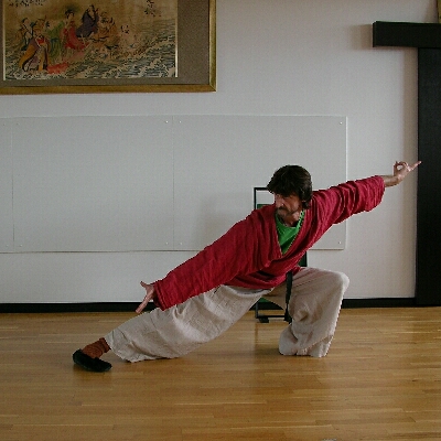 Baguazhang - das Acht-Trigramme-Boxen