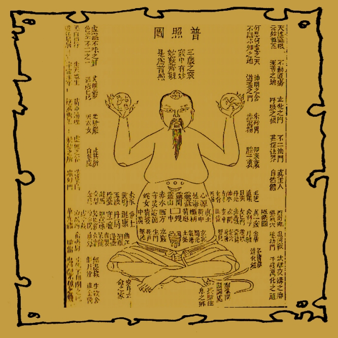Tao-Chi-Kung - Wege zu Gleichgewicht und Harmonie, innere Kraft aufbauen - Chinesische Atemschule und Heilgymnastik, Energiearbeit und Meditation im Tao-Chi