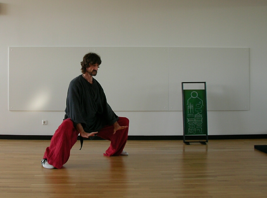 die 9 Himmel ausleuchten ... Freihandübungen im Shaolin - Qigong, Energiearbeit, Geistesschule, Meditation