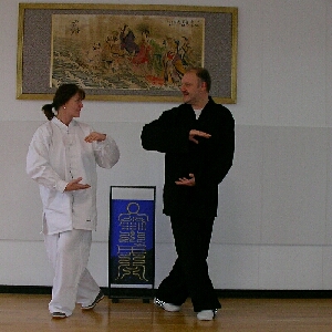 Tai-Chi Ch'uan [ Taijiquan] - Kampfkunst und Heilgymnstik, Meditation und Philosophie
