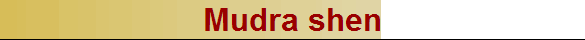 Mudra shen