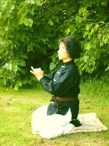 Ocka Song - Handgriffe der Tao-Meditation