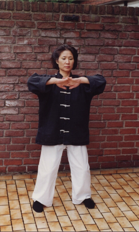 Qigong - Atemschule, Heilgymnastik und Meditation