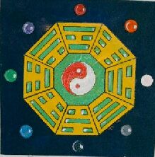 Das Pa-Kua, die 8 Zeichen des Wandlungsbuches. Zur�ck zur Hauptseite von www.tao-chi.info. Danke f�r Ihr Interesse an WEGEN zum ZIEL, f�r Herz - mit Verstand