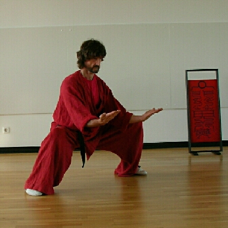 ... Freihandübungen im Shaolin - Qigong, Energiearbeit, Geistesschule, Meditation