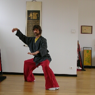 das Drachentor ffnen - Tai-Chi der Shaolin-Schule