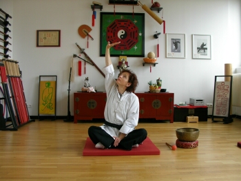 Qi-Gong zur Winterzeit im Dojo des Tao-Chi