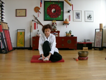 Qi-Gong zur Winterzeit im Dojo des Tao-Chi