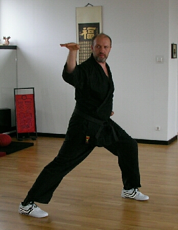 Bernd Grätz - das Tai-Chi der Shaolin-Schule