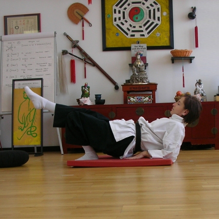 Heilgymnastik, Meditation, Energiearbeit. Qi-Gong zur Winterzeit im Dojo des Tao-Chi