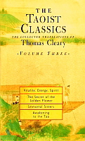 Thomas Cleary, die Drei Schätze des Dao - Basistexte der inneren Alchemie