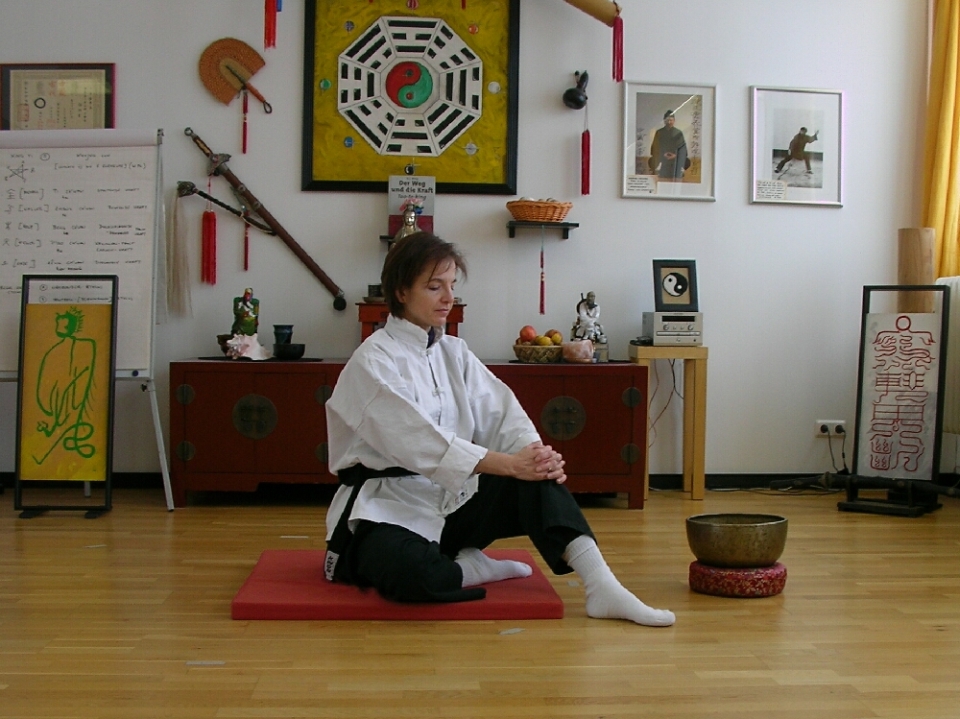 Tao-Chi Kung, Kultivierungs-Übungen aus dem Qigong.  Chinesische Atemschule und Heilgymnastik, Energiearbeit und Meditation. Die Übungen der Meister der Elementar-Schule.