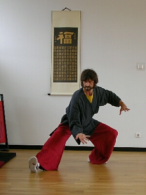 Tai-Chi Ch'uan - Kampfkunst, Meditation, Philosophie