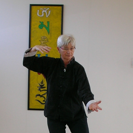 die 15 Ausdrucksformen im Qigong Yangsheng - [Taiji QiGong]