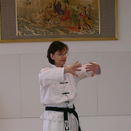 Su Gu Na Xin das Alte abwerfen, das Neue aufnehmen Reinigungs-Atemübungen aus dem Daoistischen Qigong