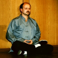 Thomas Blume, Meditation