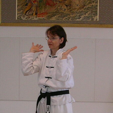 Tao-Chi Kung  - die Atemschule