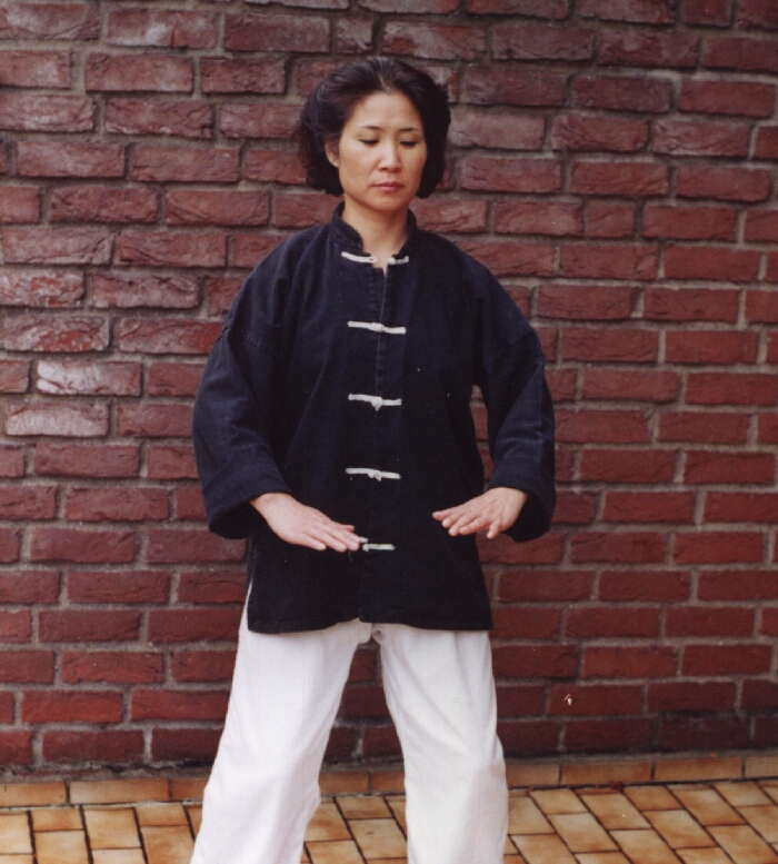 Qigong, auch Chi-Kung oder Daoyin genannt, Atemschule und Heilgymnastik, Energiearbeit und Meditation - �bungen zur Pflege der pers�nlichen Mitte  und Entwicklung innerer Kraft