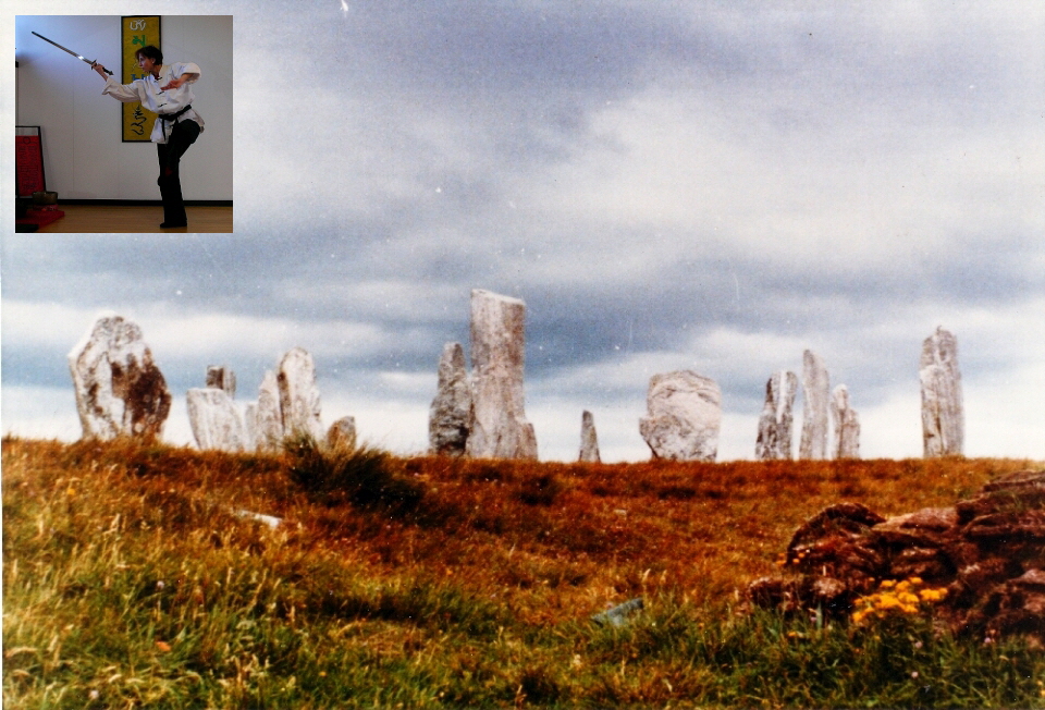 Tai-Chi Ch'uan, das Chinesische Schattenboxen, Kampfkunst und Meditation, Philosophie und Lebenspflege. Seit 1988 in Duisburg Neudorf