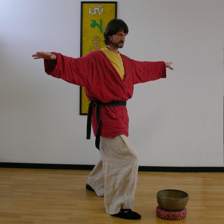 Taiji Tjie Kong, Chi-Kung-bungen der Shaolin-Schule