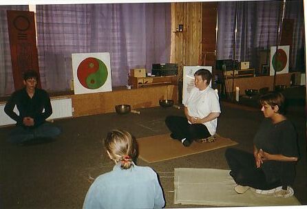 Seminare: Qi-Gong f�r Frauen