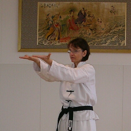 Su Gu Na Xin  das Alte abwerfen, das Neue aufnehmen Reinigungs-Atem�bungen aus dem Daoistischen Qigong