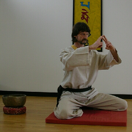 Ta-Lu, das Chinesische Yoga-System