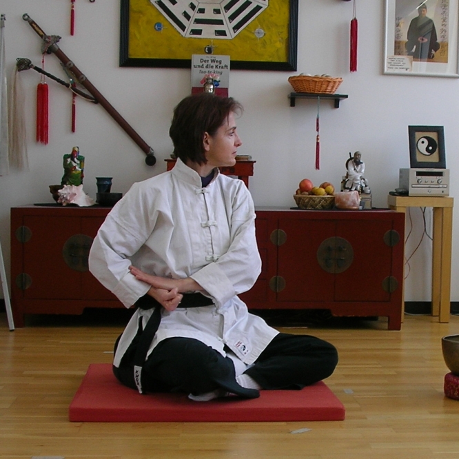 Fr�hjahr . Sommer . Herbst . Winter - Tao-Chi-Kung. Kultivierungs-�bungen aus dem Qigong Chinesische Atemschule und Heilgymnastik, Energiearbeit und Meditation Die 24 Kalender-�bungen der Meister vom Rad der Zeit 