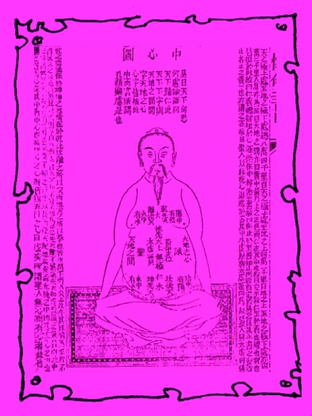 Xing Ming Gui Zhi Kapitel 11, das Herz im Zustand der Mitte